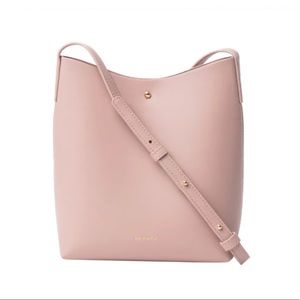SAMARA | Medium Shoulder Bag | Peony